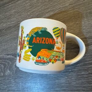 Starbucks Arizona Coffee Cup/Mug